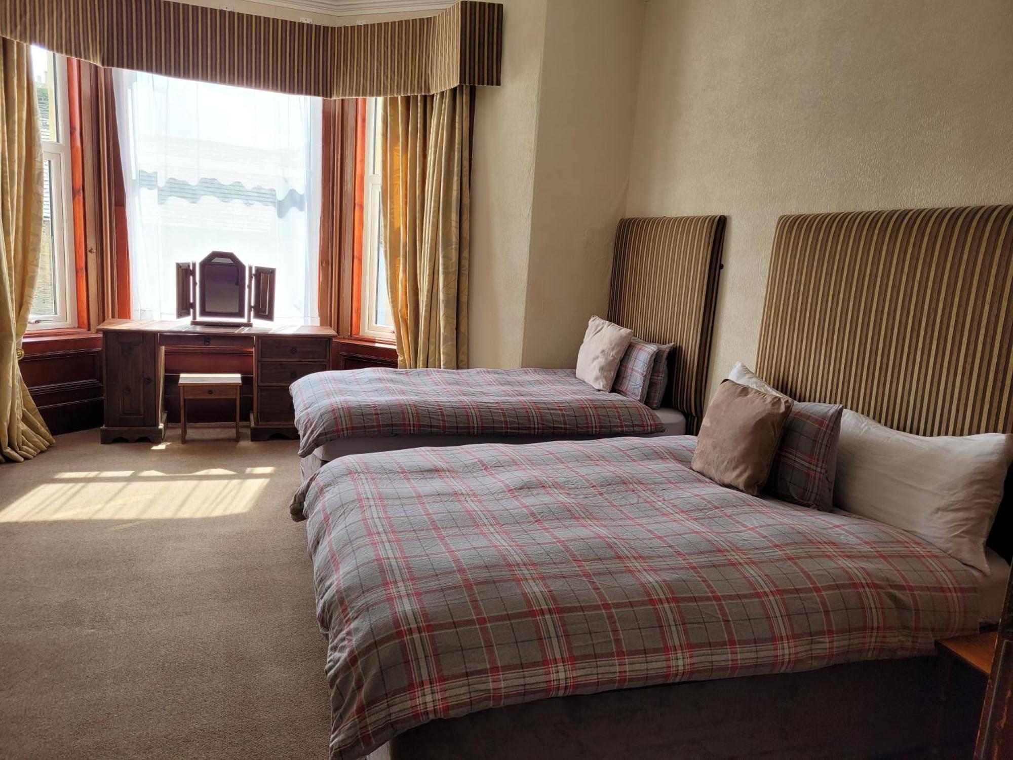 Breadalbane Suites Wick  Buitenkant foto