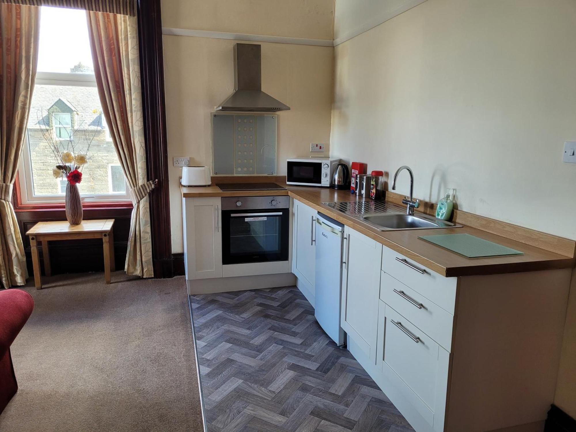 Breadalbane Suites Wick  Buitenkant foto