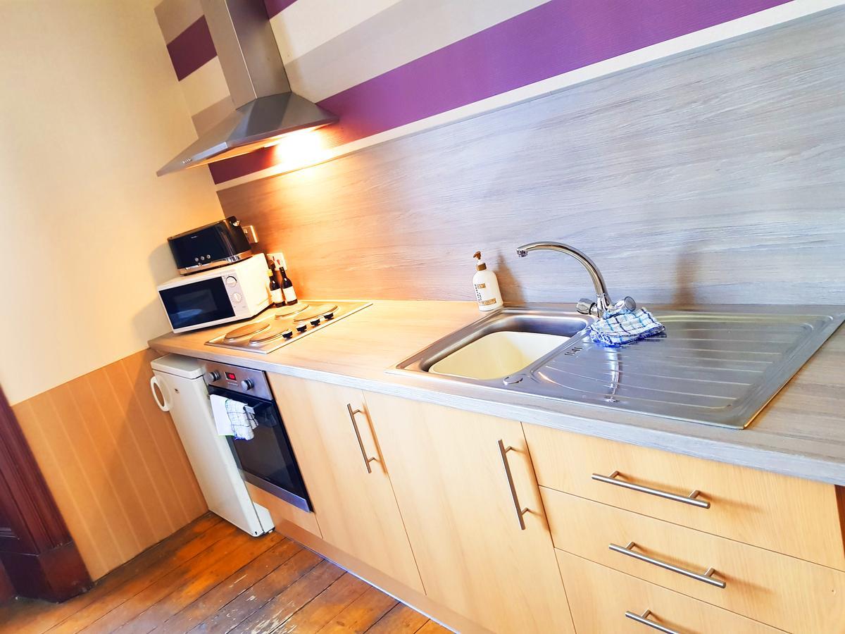 Breadalbane Suites Wick  Buitenkant foto