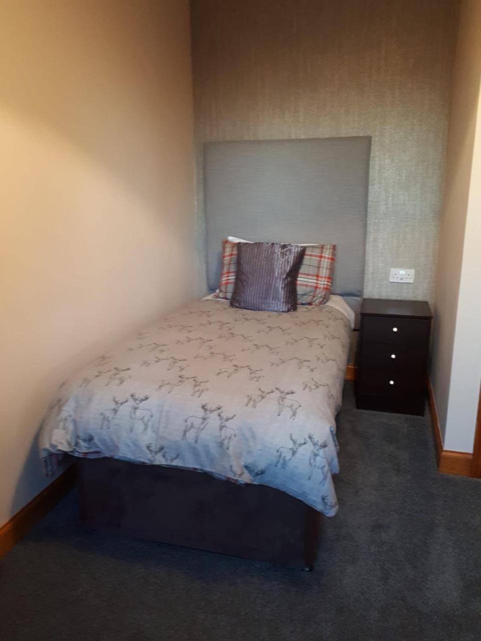 Breadalbane Suites Wick  Buitenkant foto
